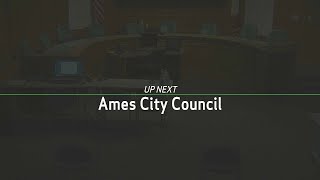 Ames City Council | June 23, 2020