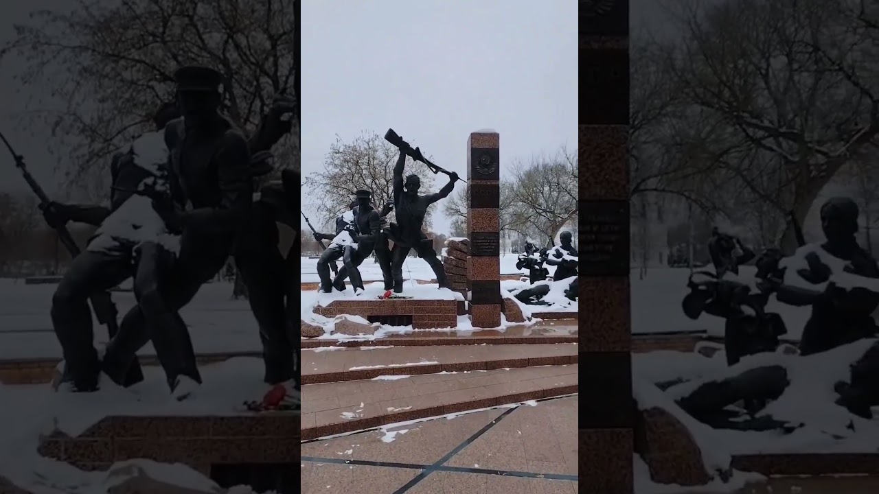 The Terespolsky gate of the Brest fortress