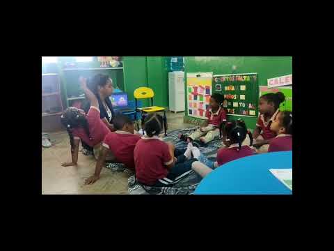 Clase sobre "Los seres vivos"