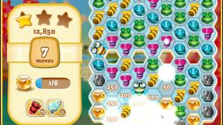 Bee Brilliant Level 462