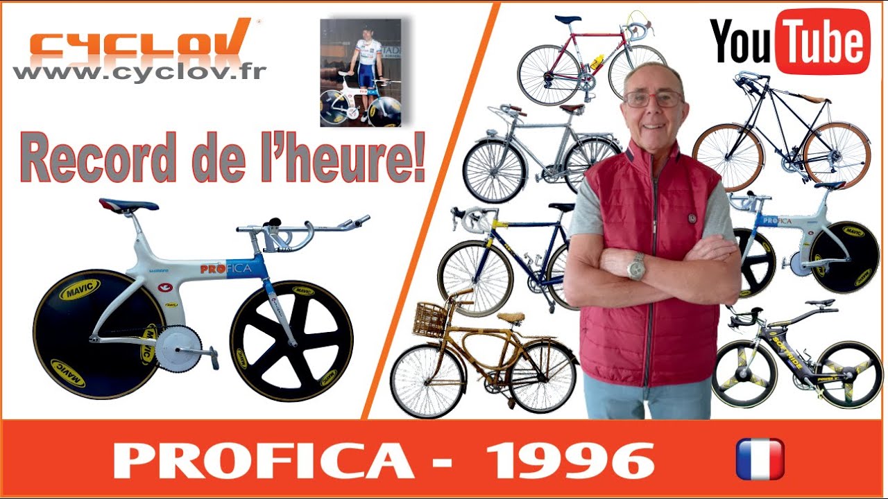 PROFICA Record 1996 (France)