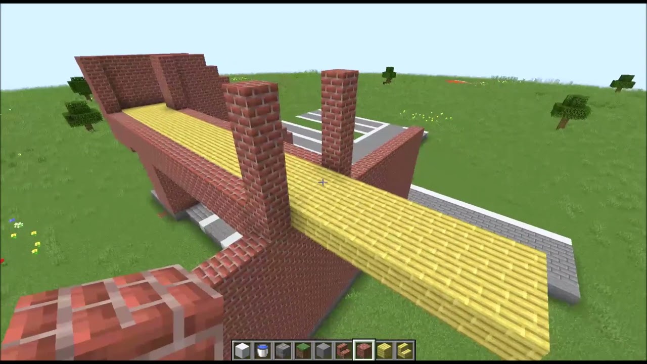 Let's Play Minecraft Creative Part 0003