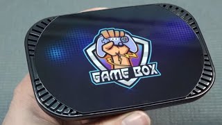 This Brand New Game Box GX .. Feels Like A re-brand !