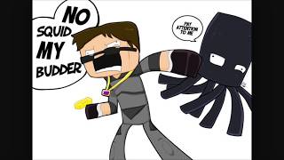 Unsettling poor edit of an reuploaded Skydoesminecraft video.