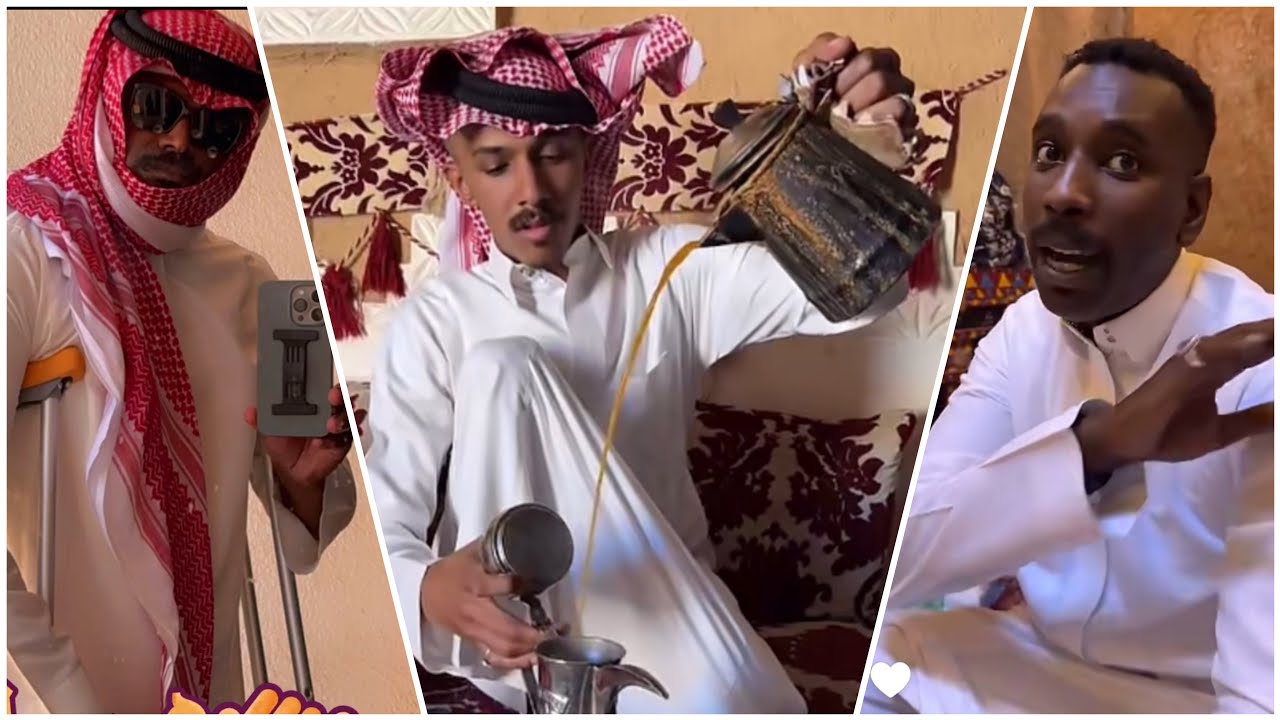 روك جبر ~ روك وسلوم والشباب معزومين في بيت المنتهي 😂