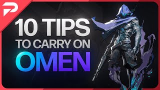 How To Solo Hard Carry On Omen! screenshot 2