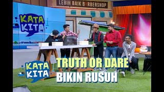 Arif Brata Pilih Indra Jegel Untuk Keluar Dari Kata Kita l KATA KITA