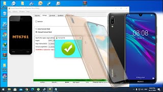 ปลดล็อค Gmail huawei Y6pro2019(MRD-LX2)#FRP Bypass#flash tool