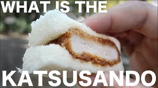 The Glorious Katsu Sando!