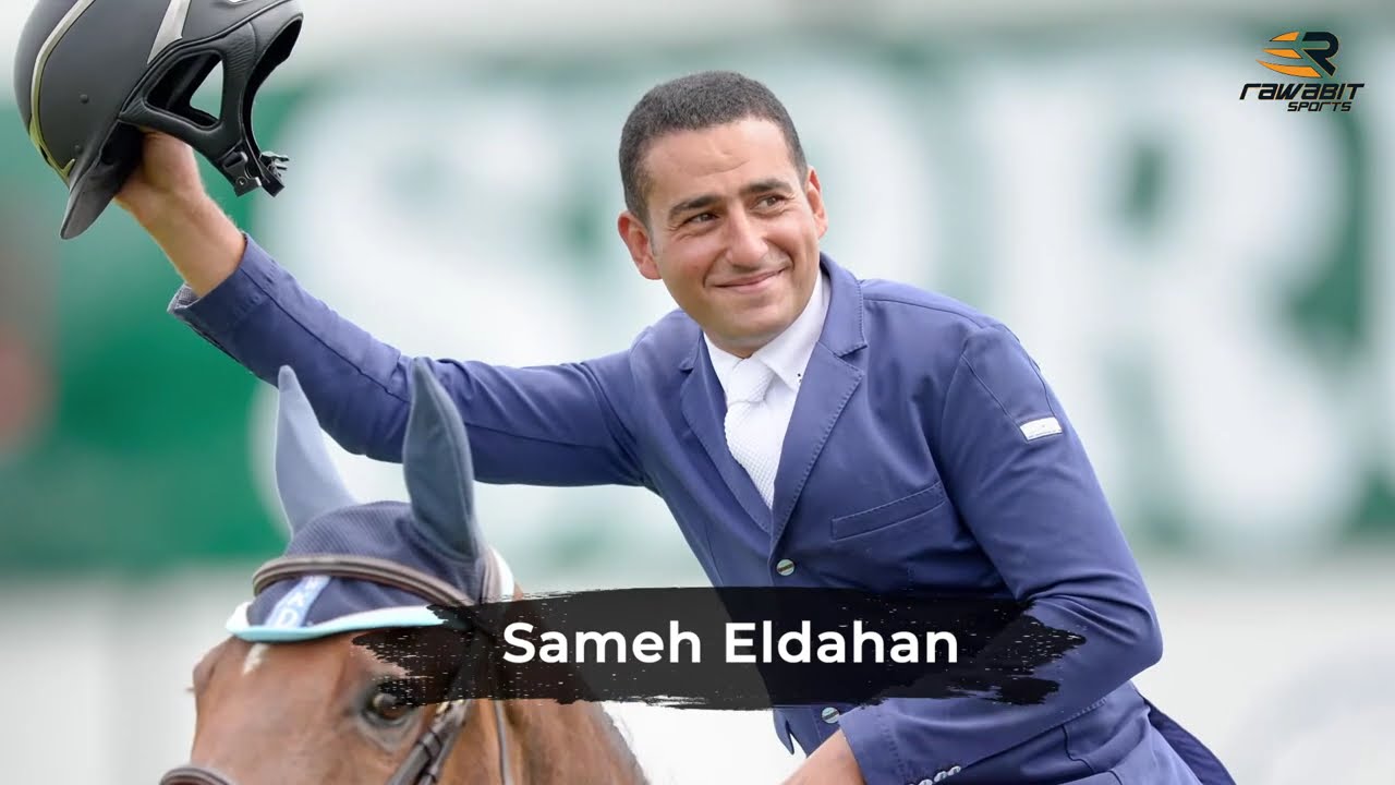 فرسان مصر يقفزون الي طوكيو ٢٠٢٠