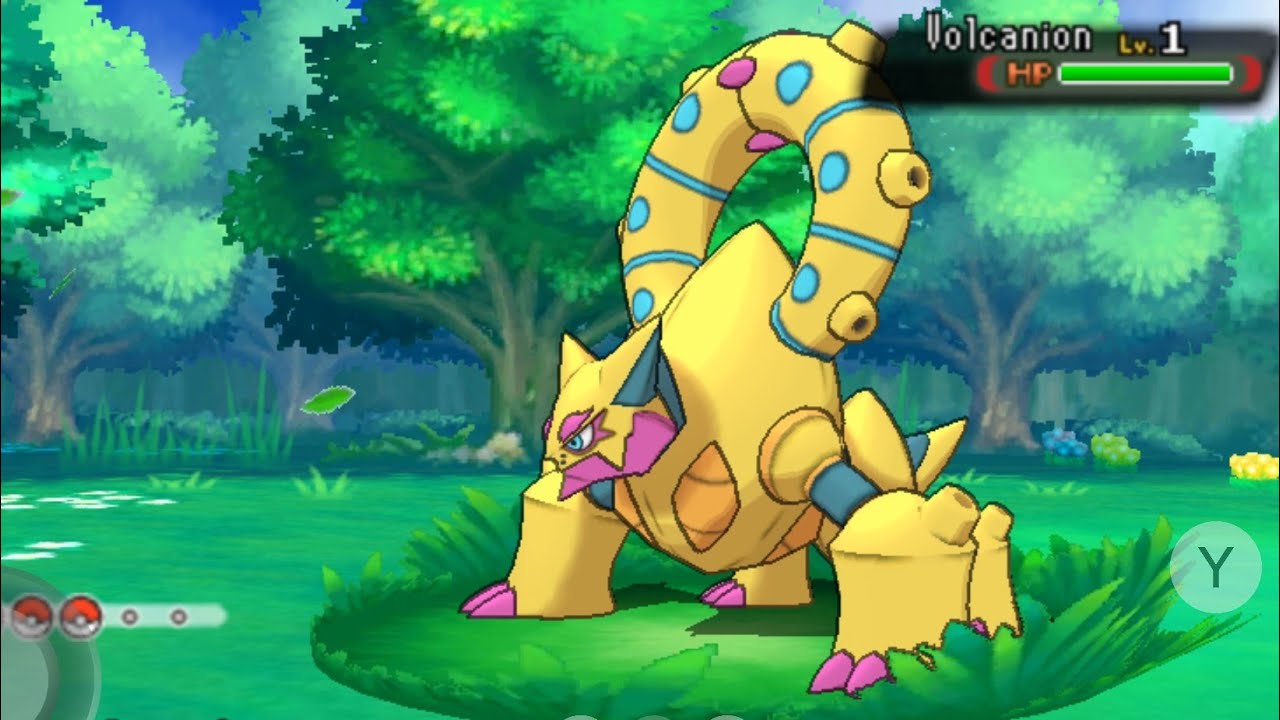 Ultimate Wild Pokemon Modifier Cheat Codes - Pokemon Alpha Sapphire 