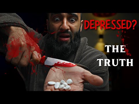 Why do we suffer?