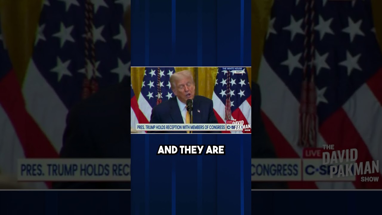 Trump makes WILD THREAT over drug prices #shorts