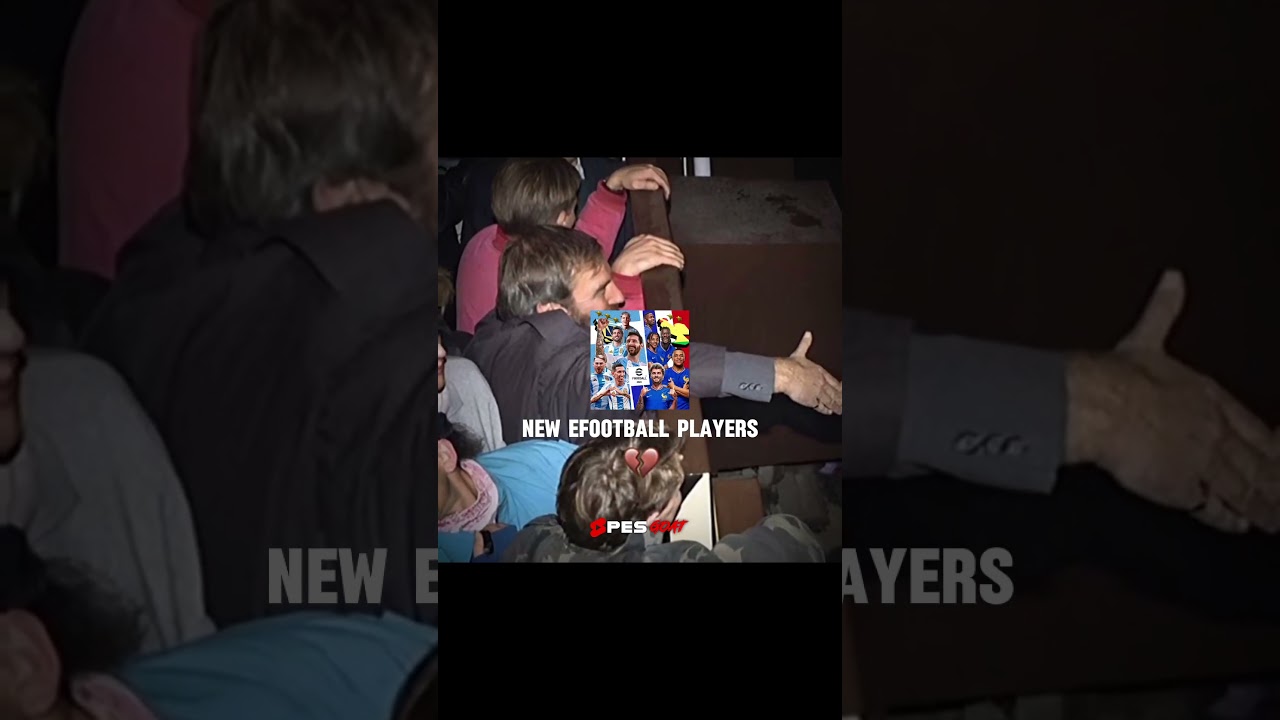 Old Pes players 🐐 