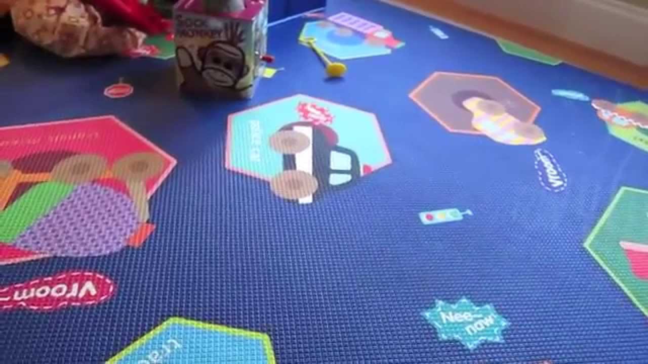 Baby play mat Dwinguler baby play mat reviews YouTube