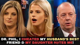 She Cheated With Husband’s Best Friend of 20 Years — Now Their Daughter Is Out of Control | Dr. Phil