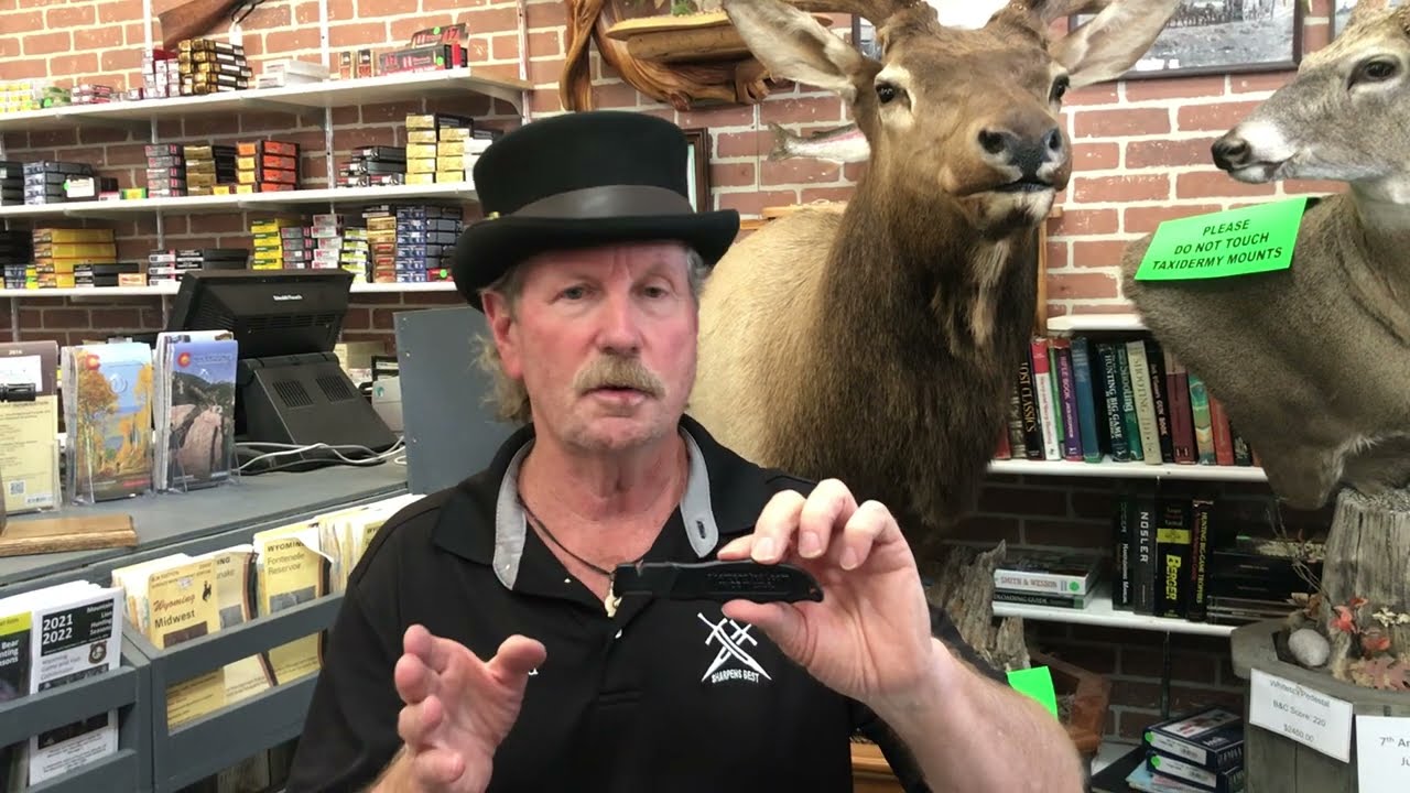 REVOLUTION is coming New USA made Longhandle Black Sharpeners