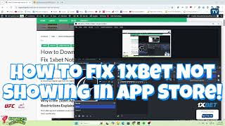 How to Download 1xBet on iPhone (2026) | 100% Working 1xBet iOS Download Guide at npgaminghub.com screenshot 5