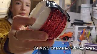 MAE/ECE 535 Demonstration Project: EM Ring Accelerator