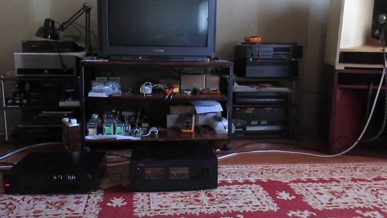 Yamaha B2-Modernisation