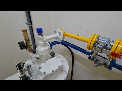 Video Hệ thống gas công nghiệp cho nhà máy - youtube