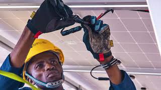 Daystar Power installs solar at Atlantic Shrimpers Ltd (ASL), the largest shrimp farm in West Africa screenshot 3
