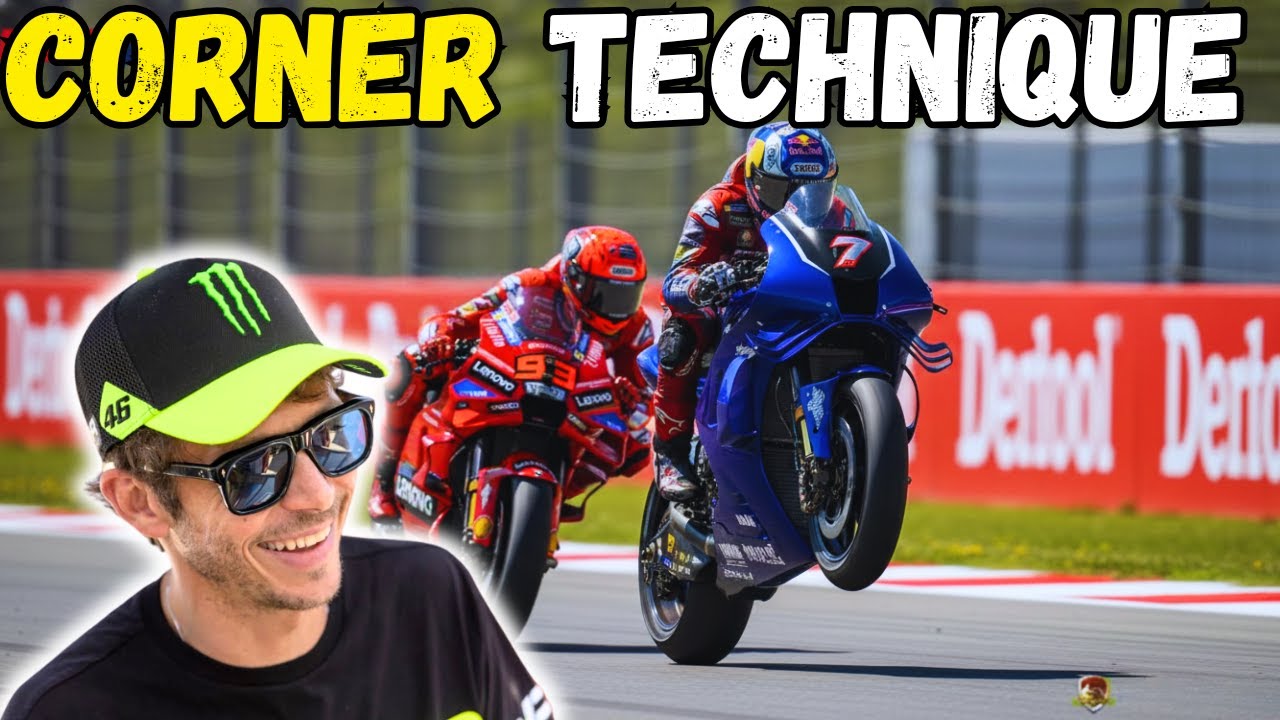ROSSI IS TERRIFIED! 😱 Toprak’s Brutal Yamaha V4 Debut DESTROYS MotoGP Logic!