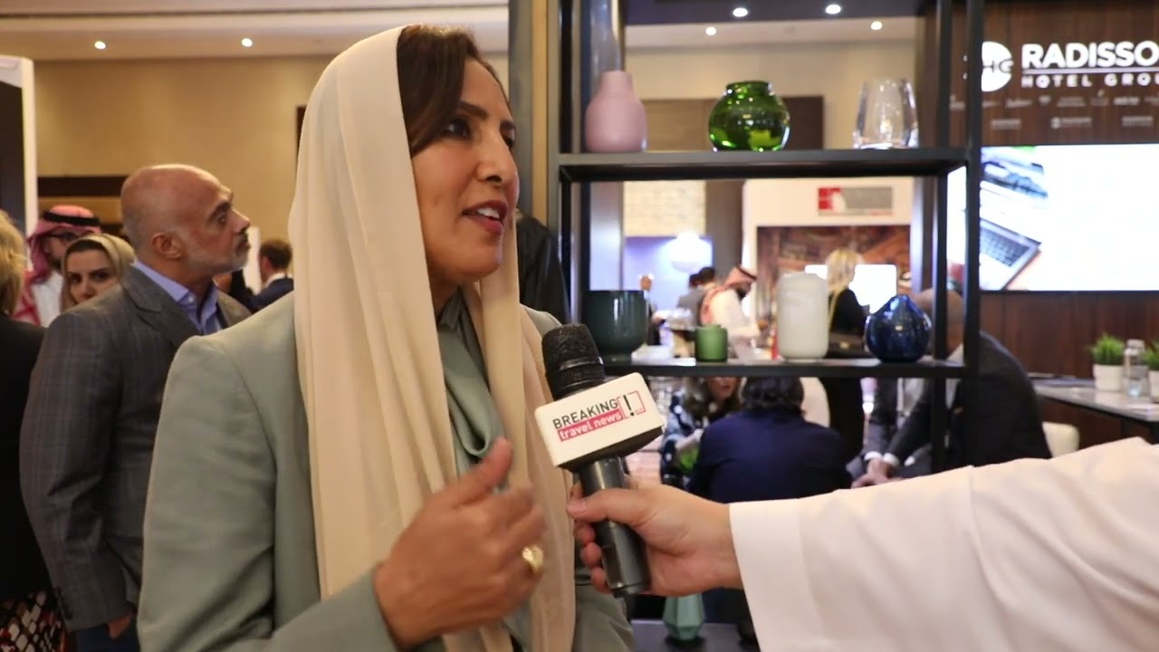 FHS 2022: Mae Al Mozaini, The Arab Institute for Women’s Empowerment