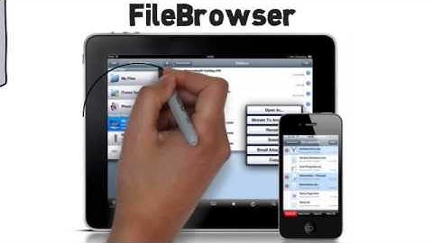 FileBrowser Introduction