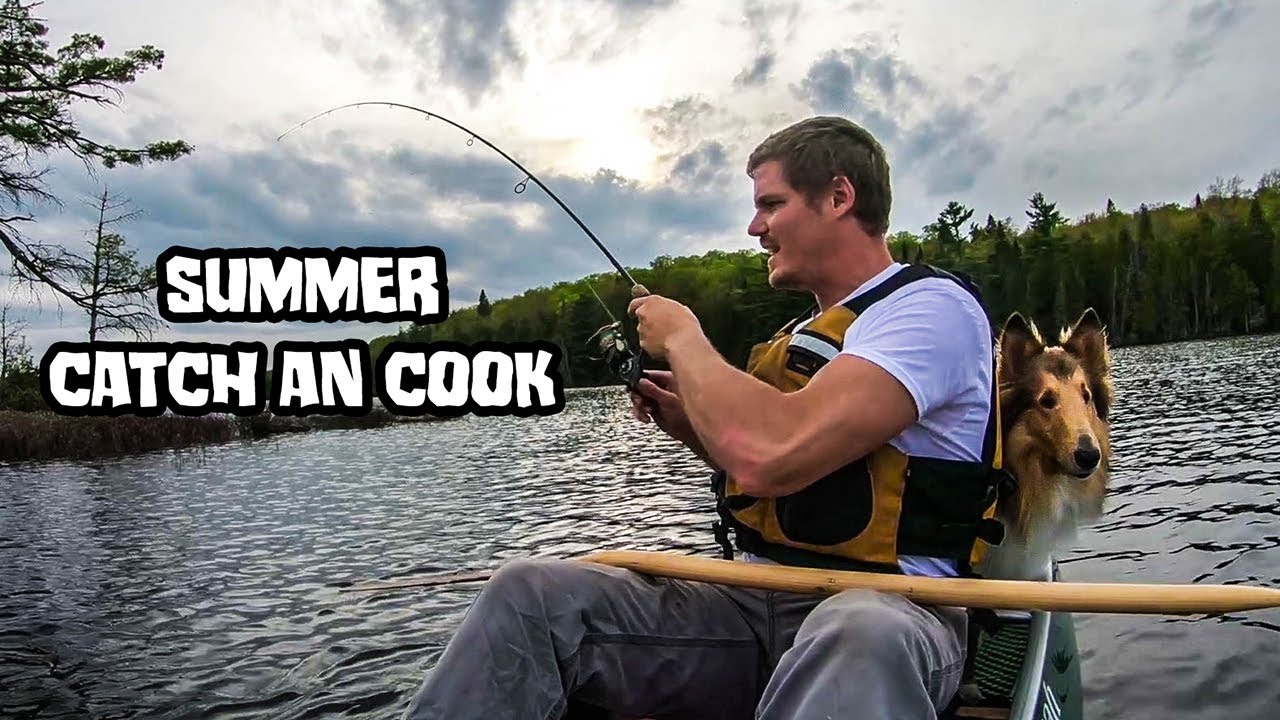 Summer Fishing Catch and Cook YouTube