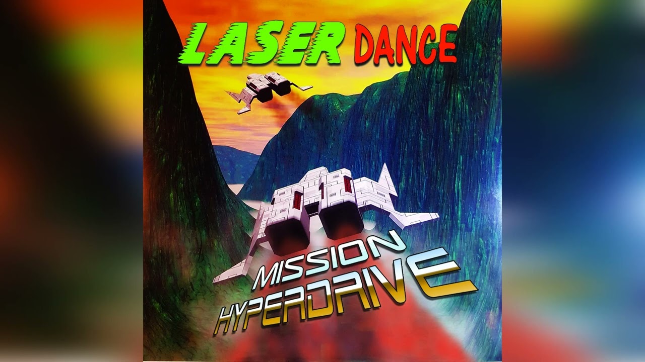 Laserdance - Mission Hyperdrive