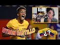 COLOMBIANO Reacciona a BYRON CASTILLO 🇪🇨 LA JOYA DEL BARCELONA SC | GOLES, SKILLS & JUGADAS