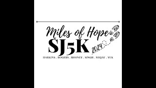 SJ5K 2024 Recipients