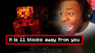 THIS MINECRAFT HORROR MOD IS MAD DISTURBING...