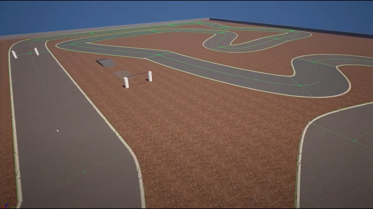 Racing Game Video 8 - YouTube