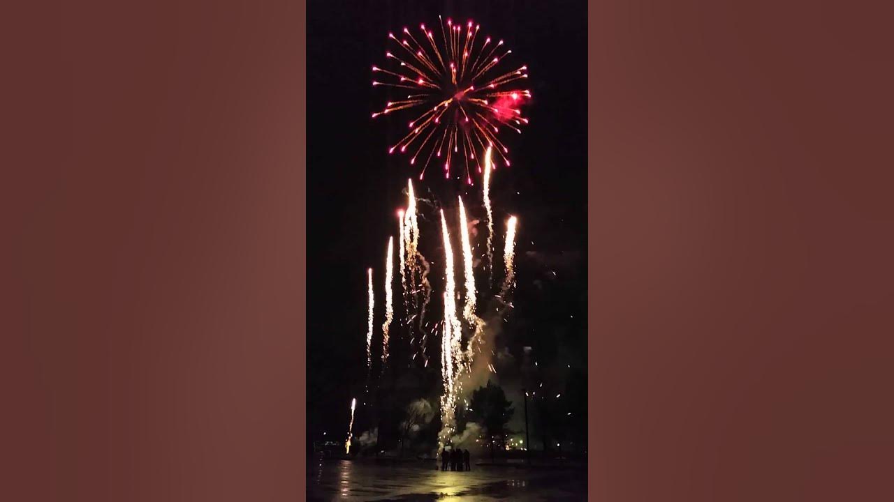 Elk Grove Village Tree Lighting 2015 YouTube