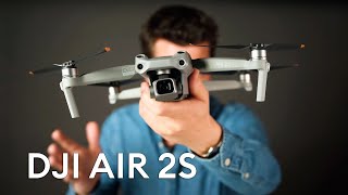 El dron DJI Mini 2 recibió una actualización de firmware que añade video  2.7K60p