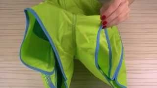 Pánské Plavkové Šortky Krátké 58283W4-Calvin Klein