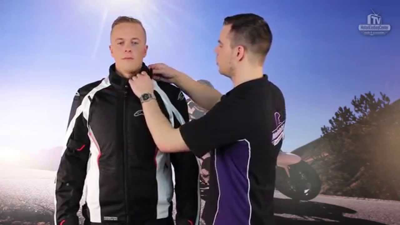 Alpinestars Megaton Motorjas Review - MotorKledingCenterTV