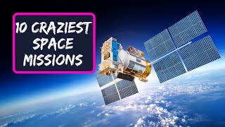 10 Craziest Space Missions | Shifu Digital Profile