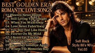 💖 Greatest Hits Romantic Love Songs 💖 - Soft Rock Ballads 80's 90's - Playlist Vol.05 screenshot 4