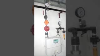 LPG METER INSTALLATION