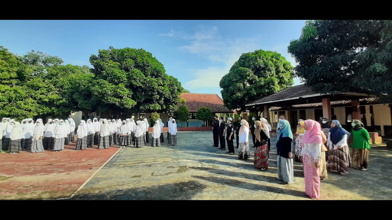 Memperingati HARDIKNAS 2022 - SMPN 2 Bungursari