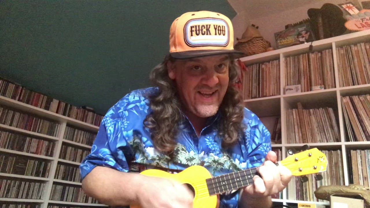 Johnny Trash  - Fuck You - King Kerosin Song