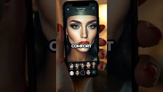 Unlock Cleopatra's Timeless Beauty Secrets with Modern Tech! #Shorts