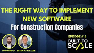ERP Implementation Done Right: How to Scale Your Construction Business Without the Horror Stories