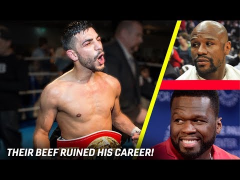 Billy Dib on how 50 CENT & Floyd Mayweather's BEEF RUINED his career + his heartbreaking expereinces