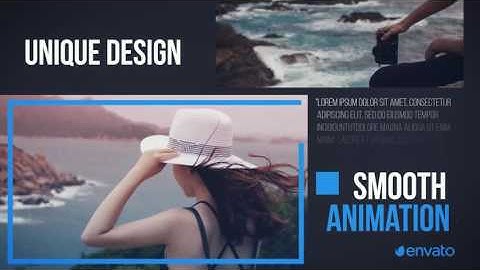 Travel Slideshow| VideoHive Templates | After Effects Project Files