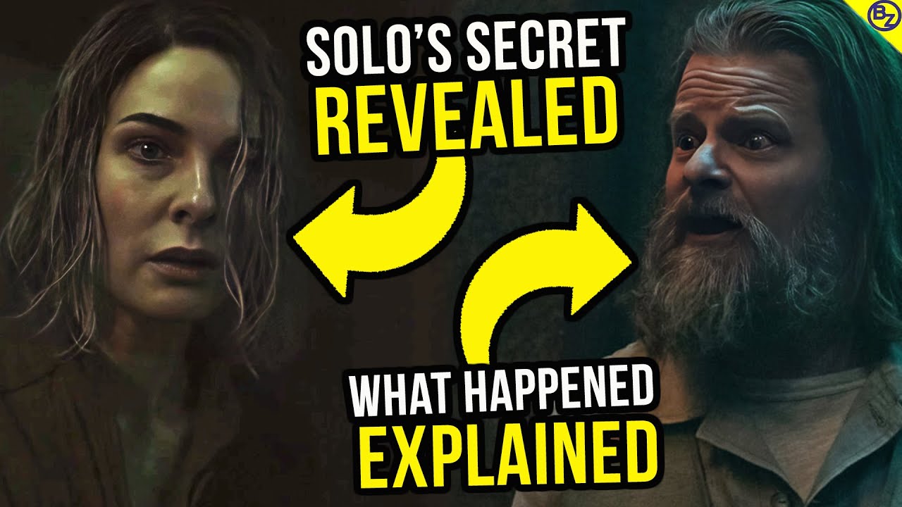 What really happened to Solo Silo Season 2 Episode 7 Explained YouTube