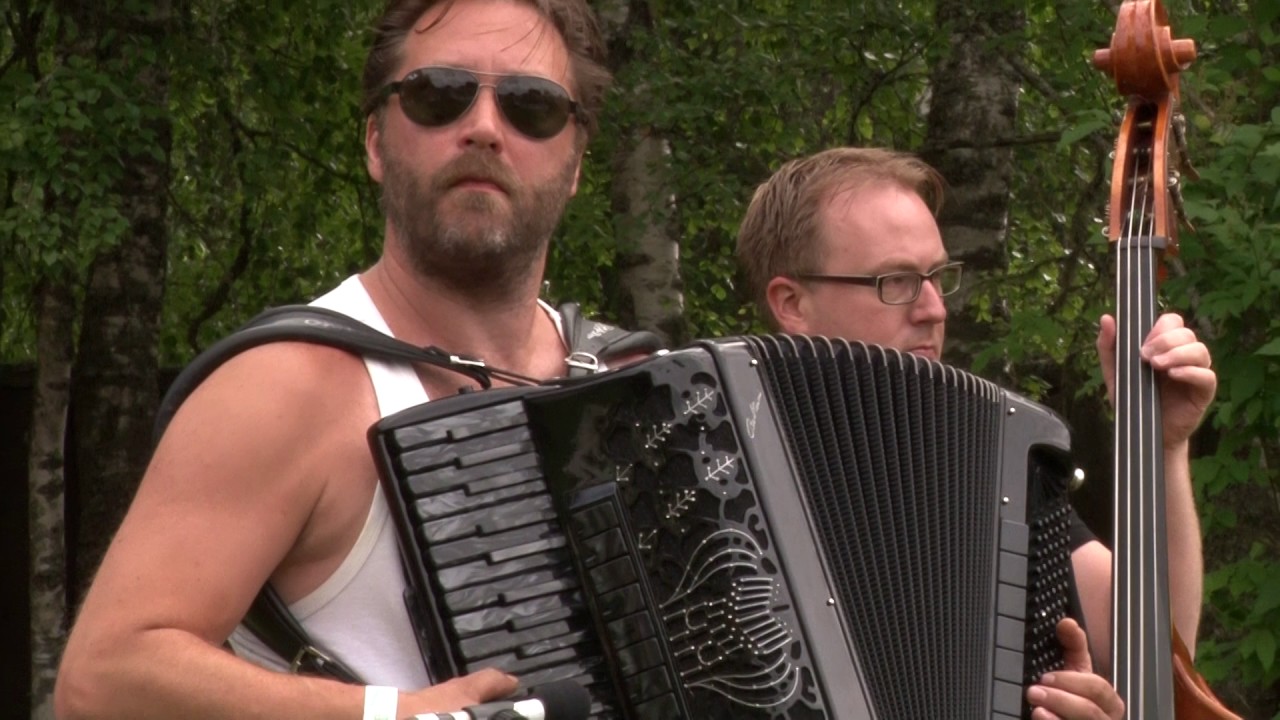 Polka Brilliante   Anders Larsson og Annika Andersson 2016